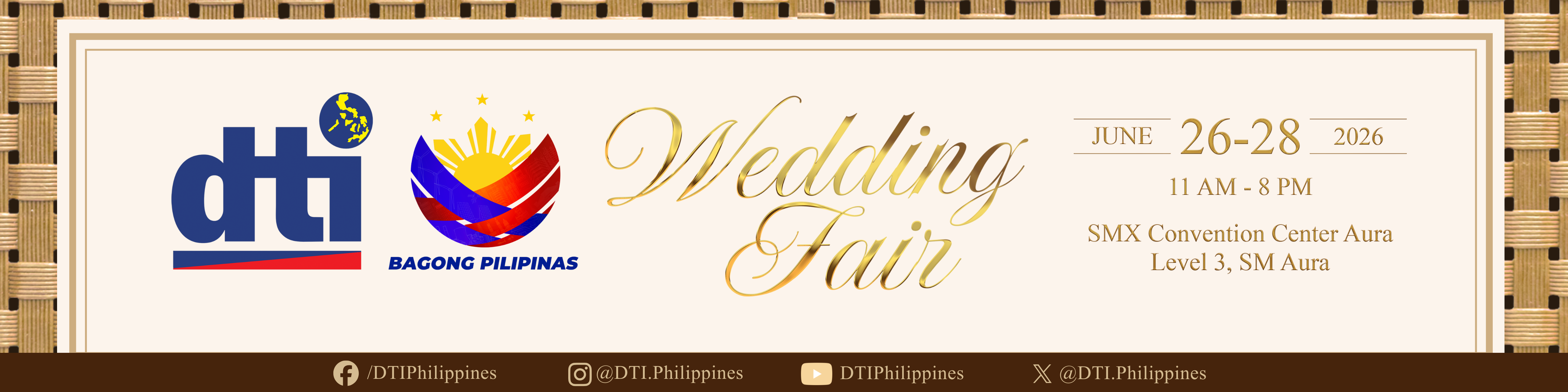 DTI WEDDING FAIR